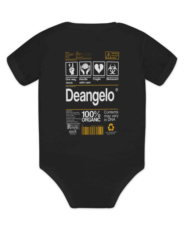 Baby Bodysuit - EU