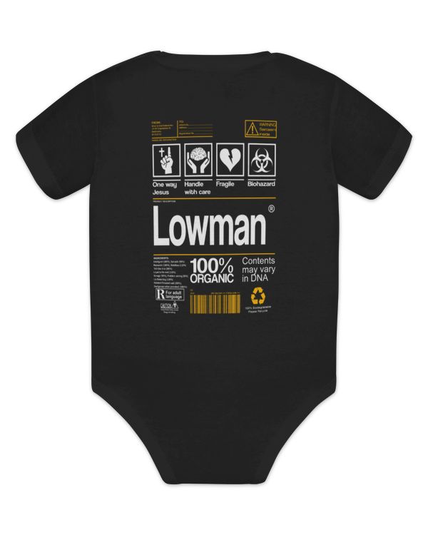 Baby Bodysuit - EU