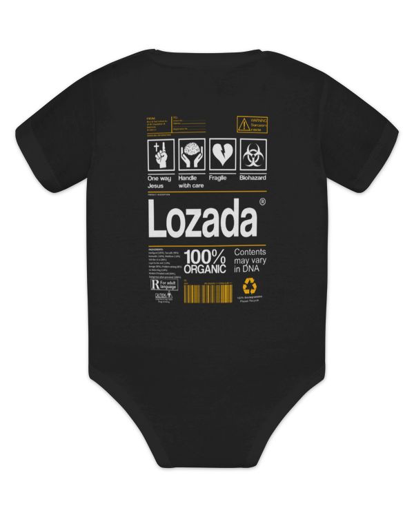 Baby Bodysuit - EU