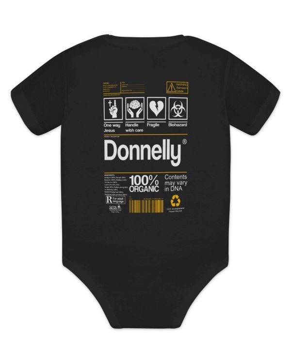 Baby Bodysuit - EU