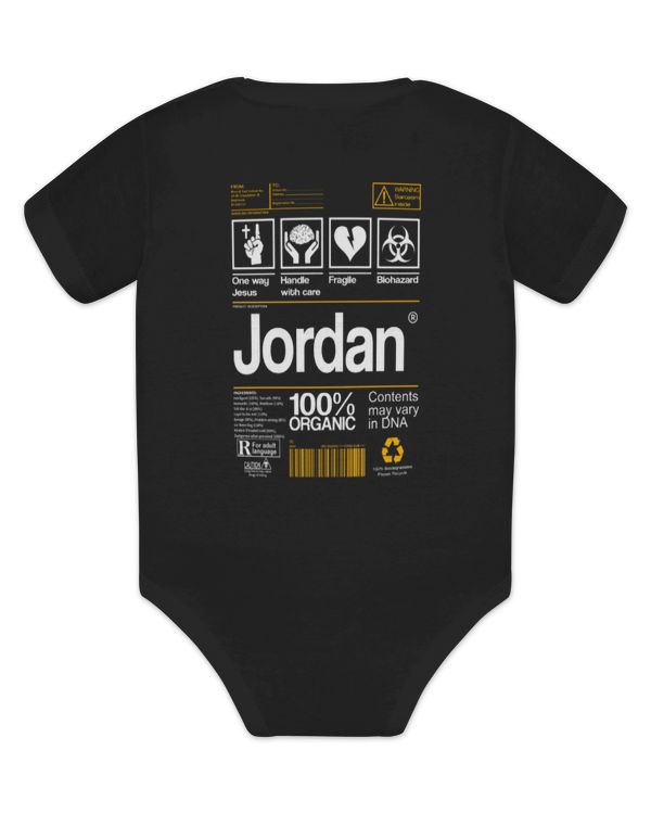 Baby Bodysuit - EU