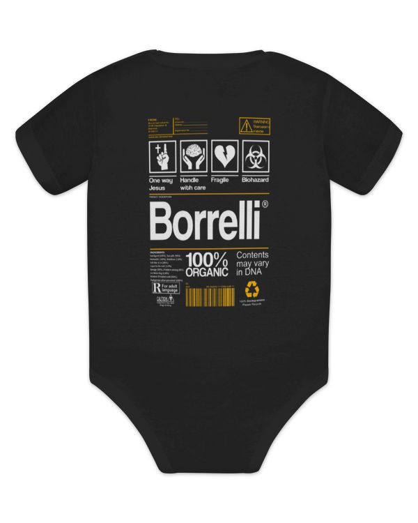 Baby Bodysuit - EU