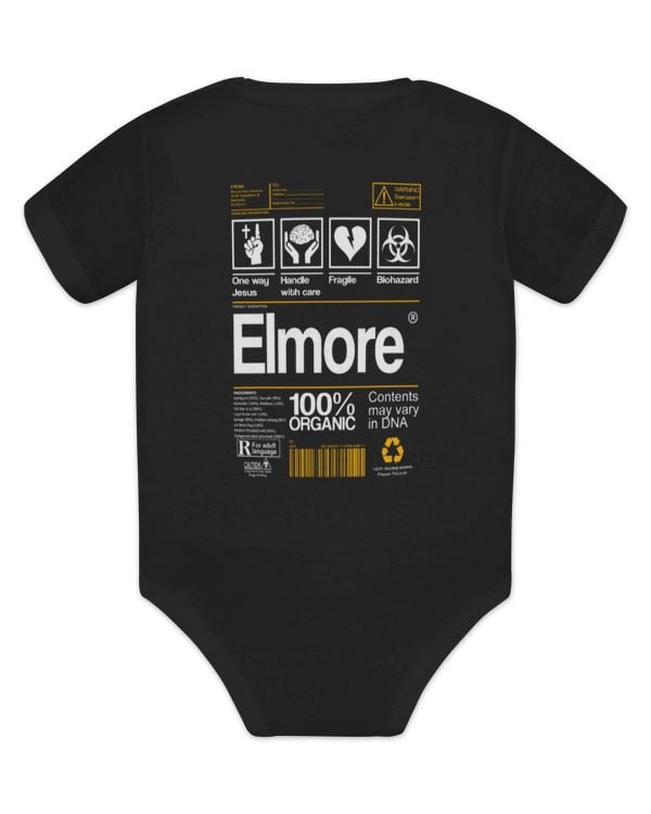 Baby Bodysuit - EU
