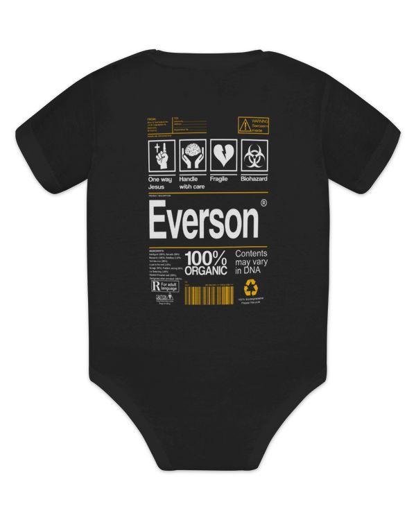 Baby Bodysuit - EU