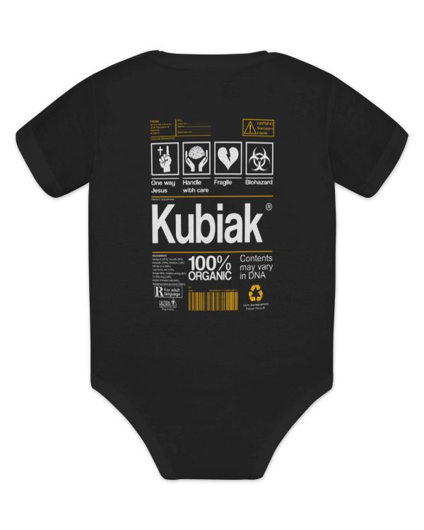 Baby Bodysuit - EU