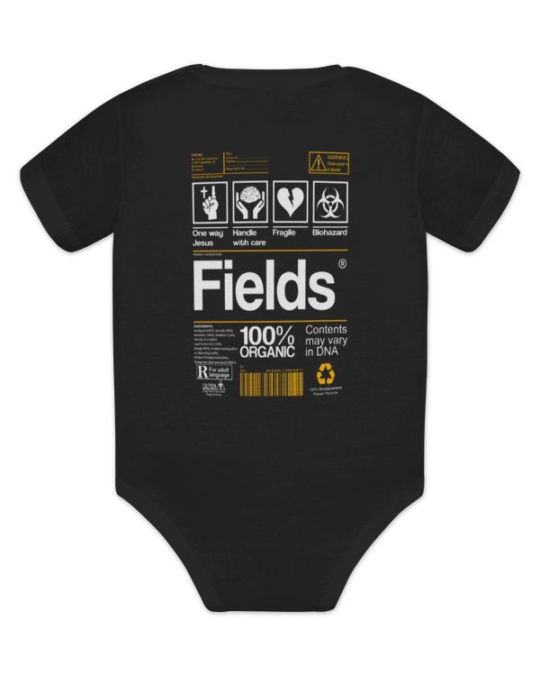 Baby Bodysuit - EU