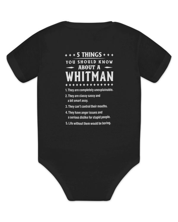 Baby Bodysuit - EU