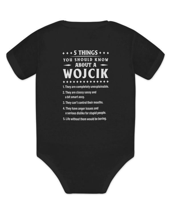Baby Bodysuit - EU