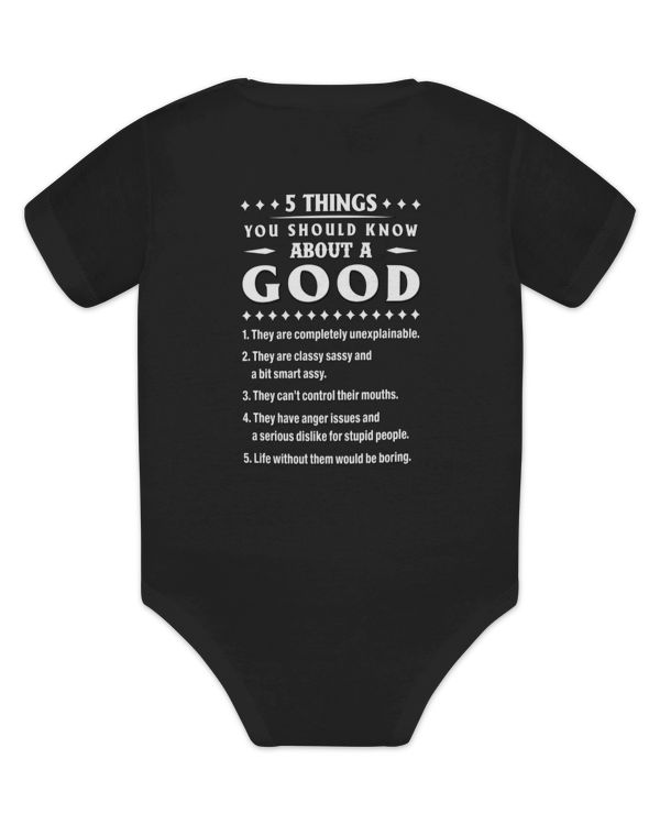 Baby Bodysuit - EU