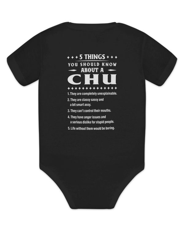 Baby Bodysuit - EU