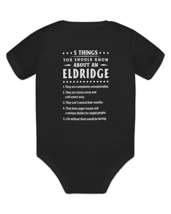 Baby Bodysuit - EU