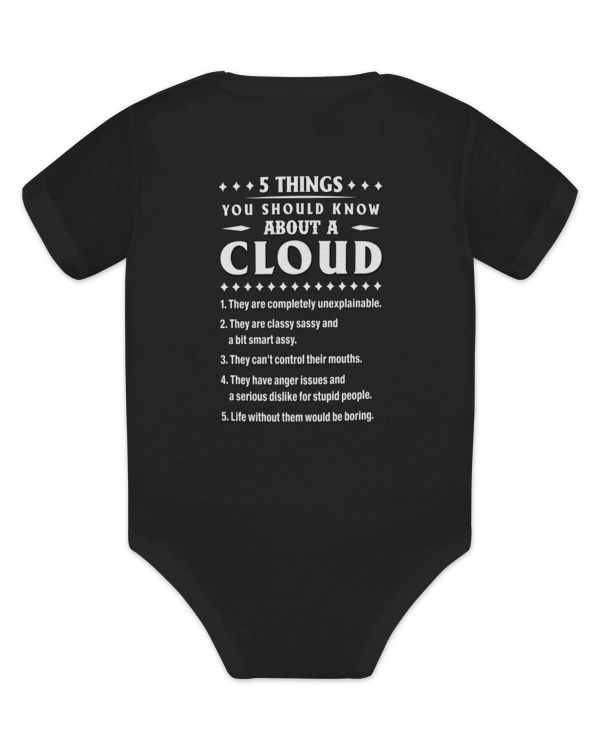 Baby Bodysuit - EU
