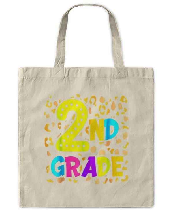 Team 2nd Grade Teacher Student Boys Kids Back To School