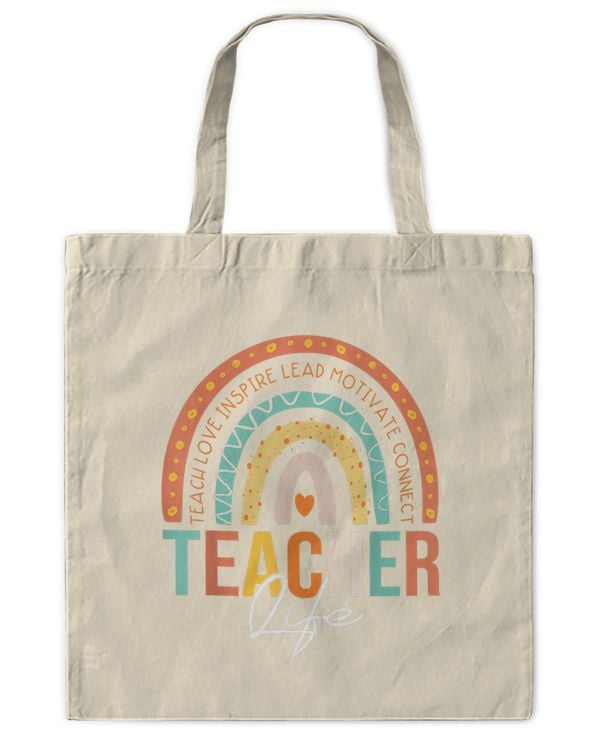 Teacher Life Inspire Lead Motivate Connect Principal School