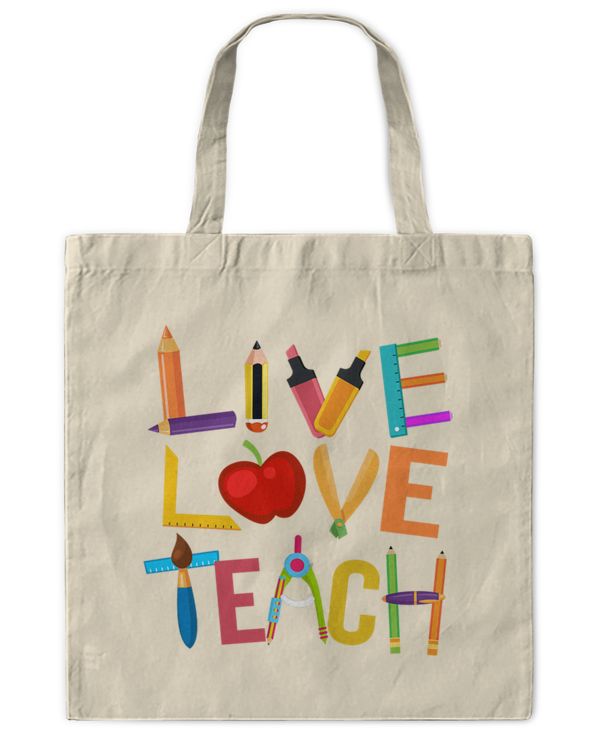 Tote Bag - Printed in the US
