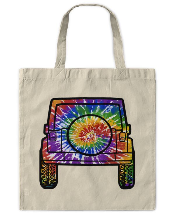 Tote Bag - Printed in the US