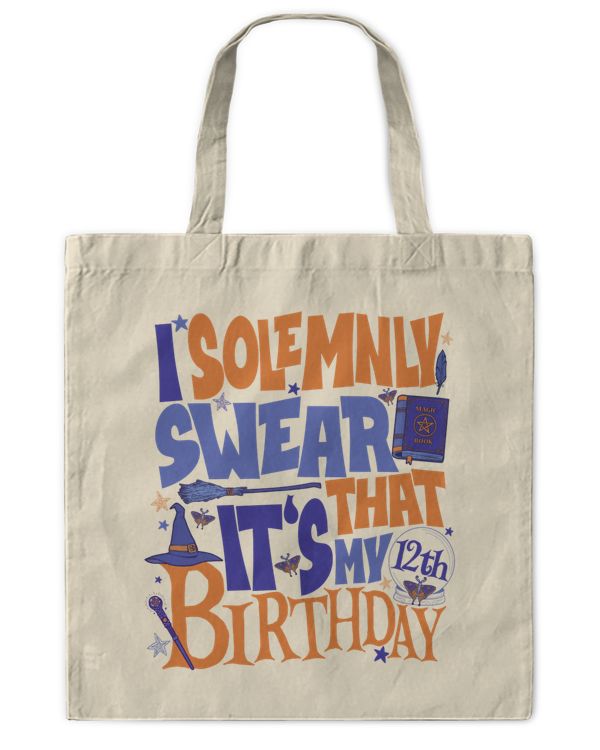 Tote Bag - Printed in the US