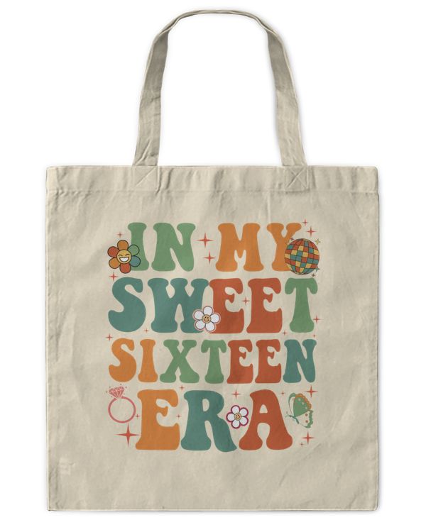 Tote Bag - Printed in the US