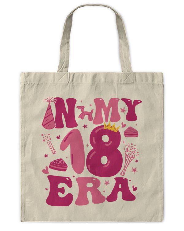 Tote Bag - Printed in the US