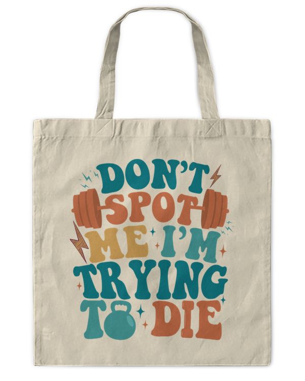 Tote Bag - Printed in the US