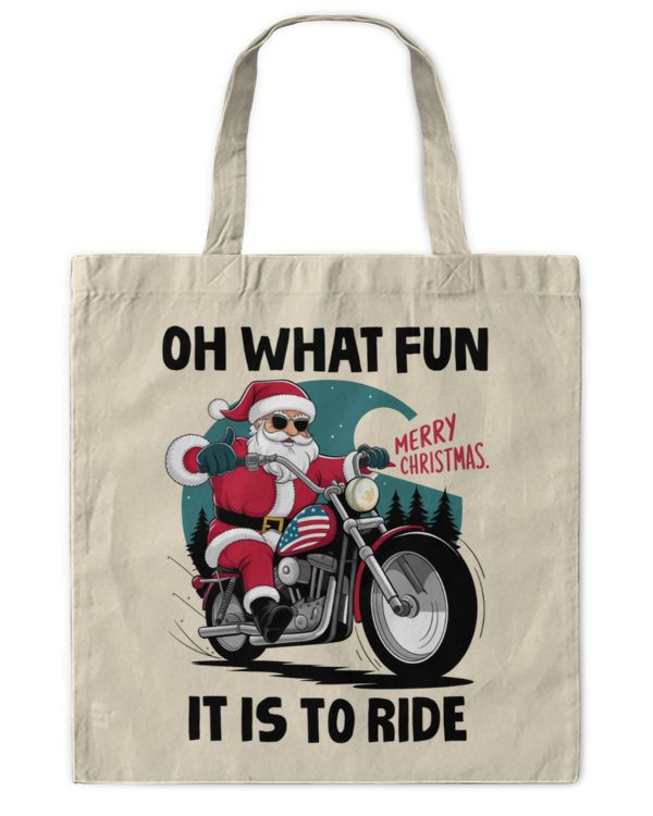 Tote Bag - Printed in the US