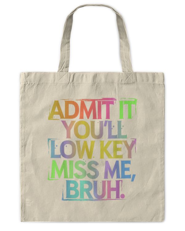 Tote Bag - Printed in the US