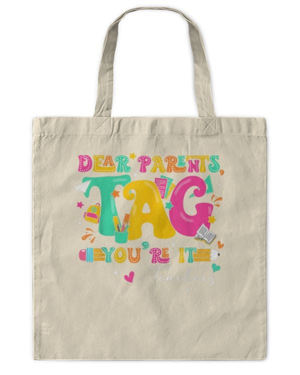 Tote Bag - Printed in the US