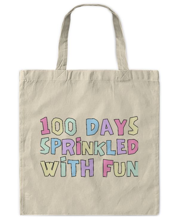 Tote Bag - Printed in the US