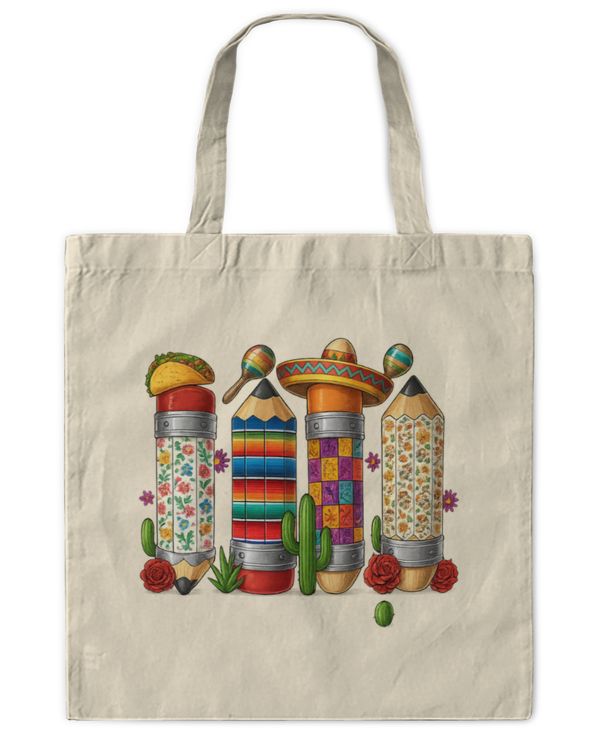 Tote Bag - Printed in the US