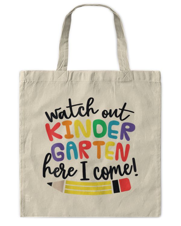 Tote Bag - Printed in the US