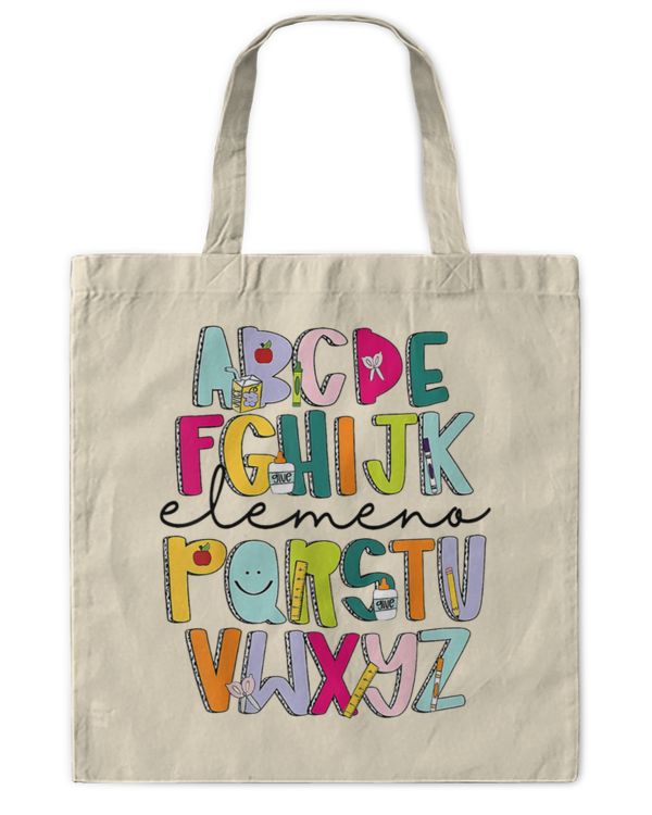 Tote Bag - Printed in the US