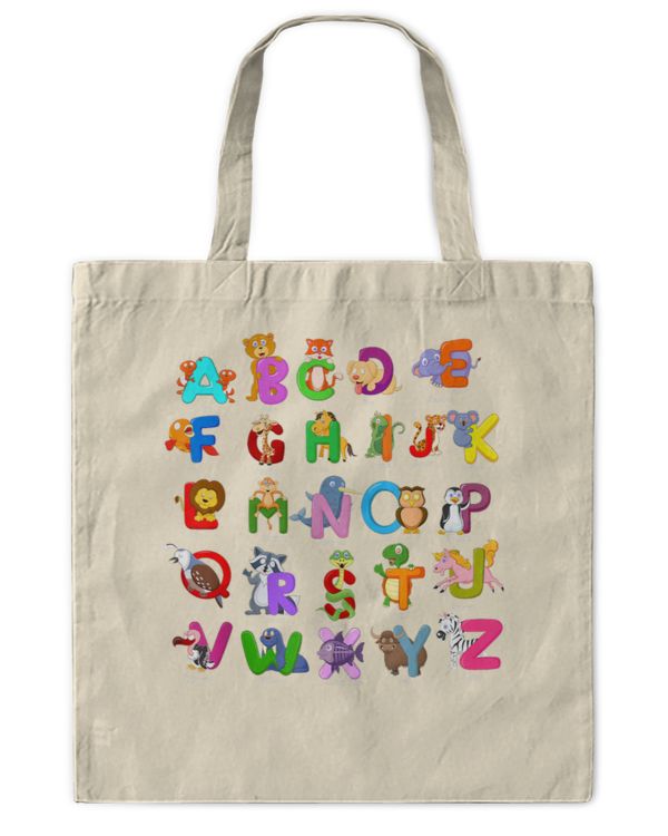 Tote Bag - Printed in the US