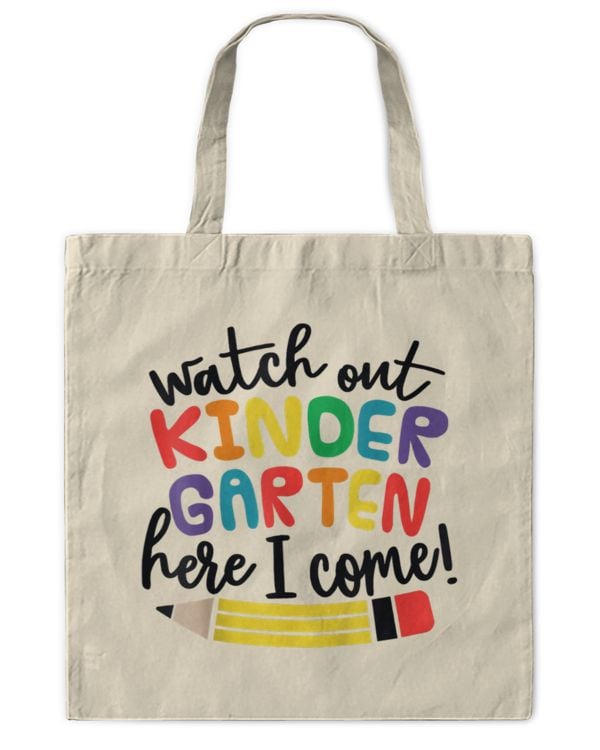 Tote Bag - Printed in the US