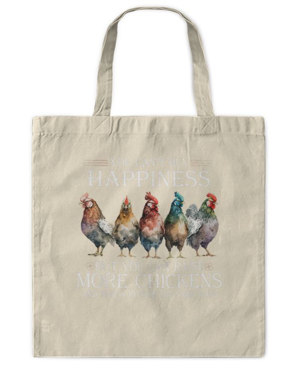 Tote Bag - Printed in the US