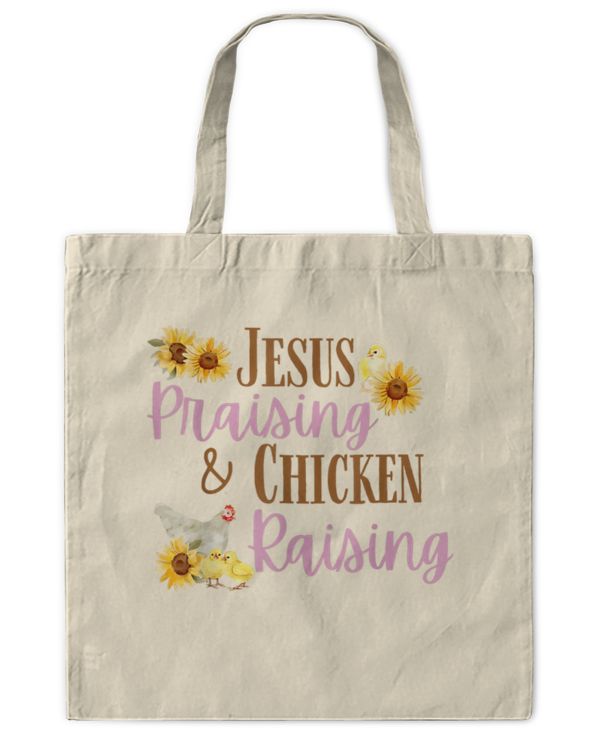 Tote Bag - Printed in the US