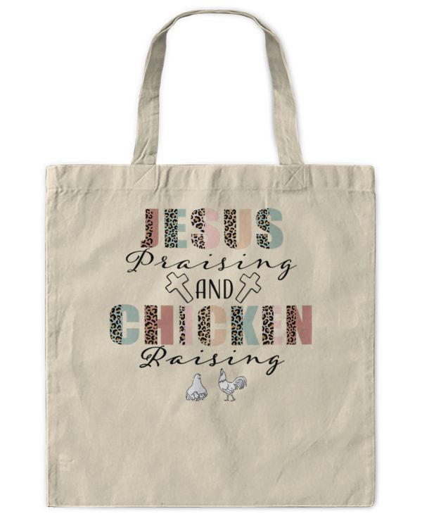 Tote Bag - Printed in the US