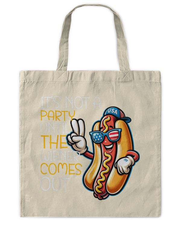 Tote Bag - Printed in the US