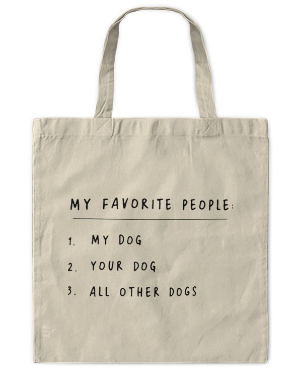 Tote Bag - Printed in the US
