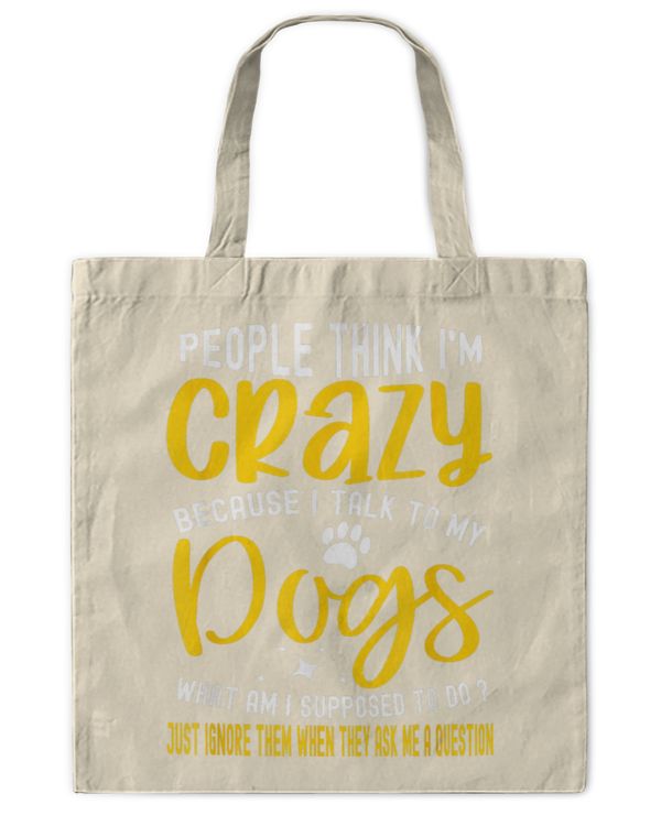 Tote Bag - Printed in the US