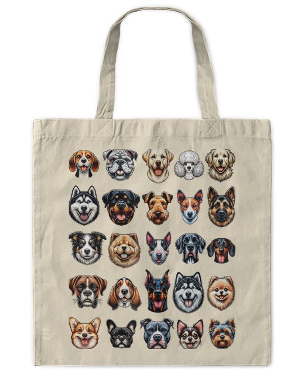 Tote Bag - Printed in the US