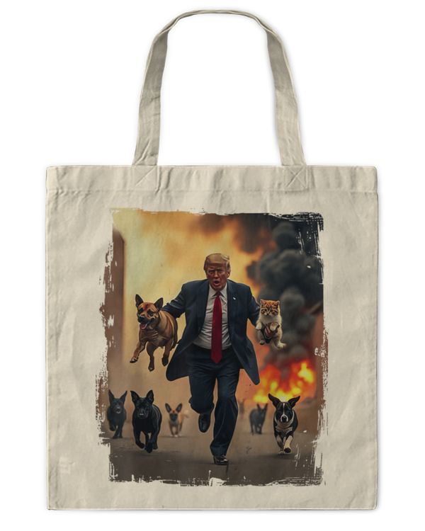 Tote Bag - Printed in the US