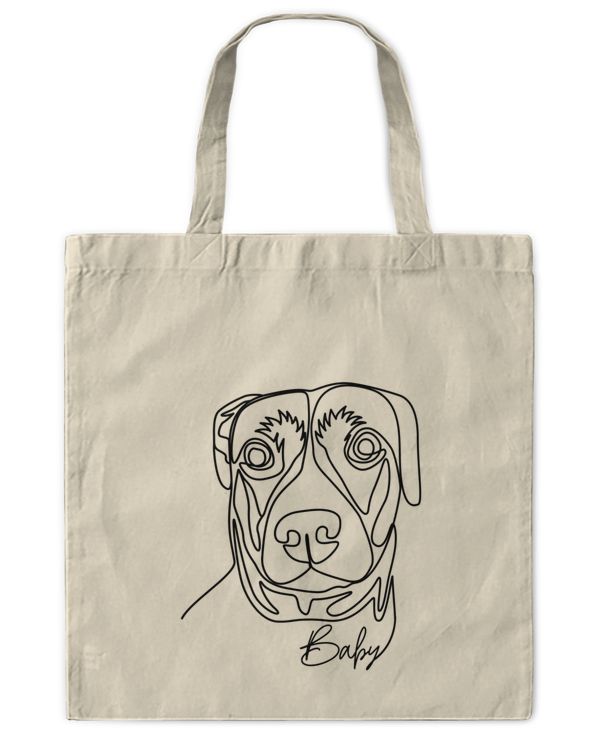 Tote Bag - Printed in the US