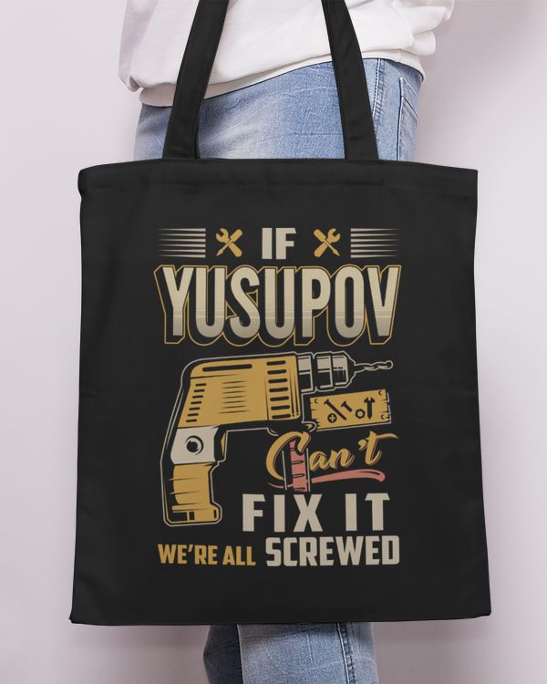 Tote Bag - Printed in the EU