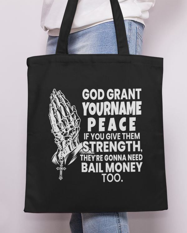 Tote Bag - Printed in the EU