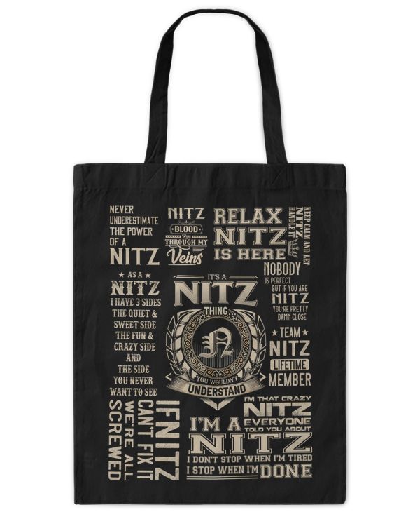 Tote Bag - Printed in the EU