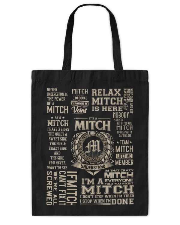 Tote Bag - Printed in the EU