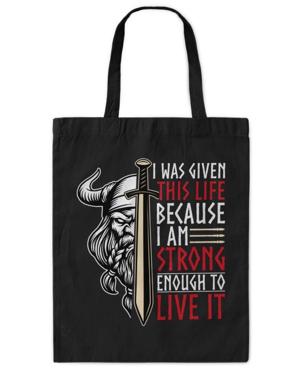 Tote Bag - Printed in the EU