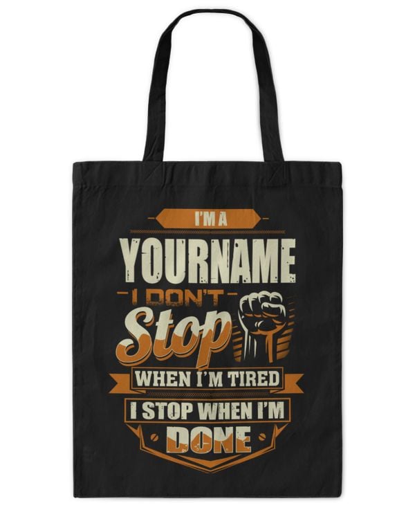 Tote Bag - Printed in the EU