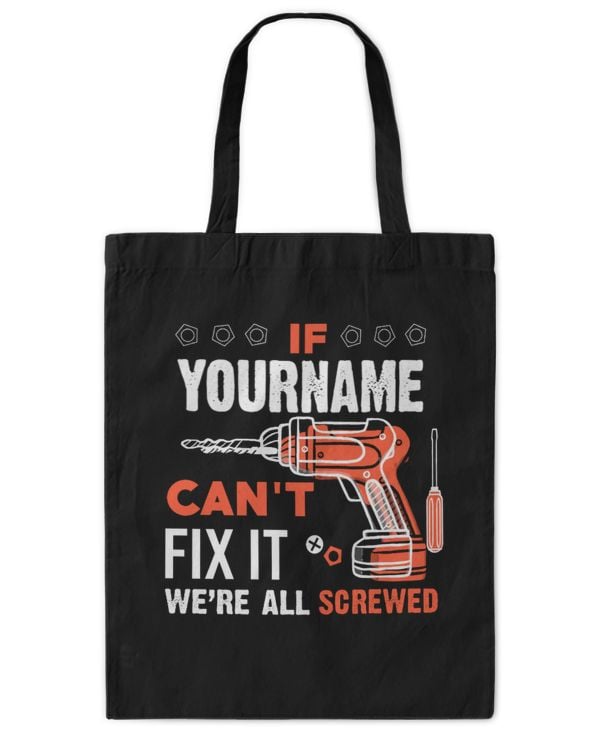 Tote Bag - Printed in the EU
