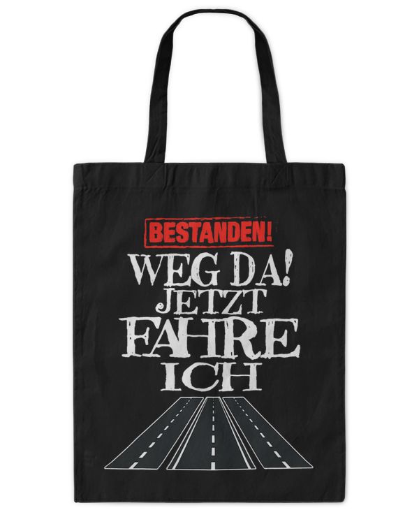 Tote Bag - Printed in the EU